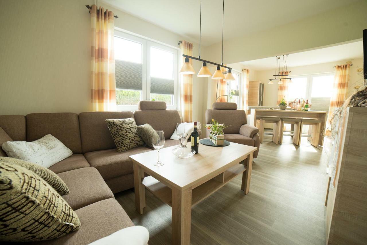 Gaestehaus Marichen Aurich Dış mekan fotoğraf