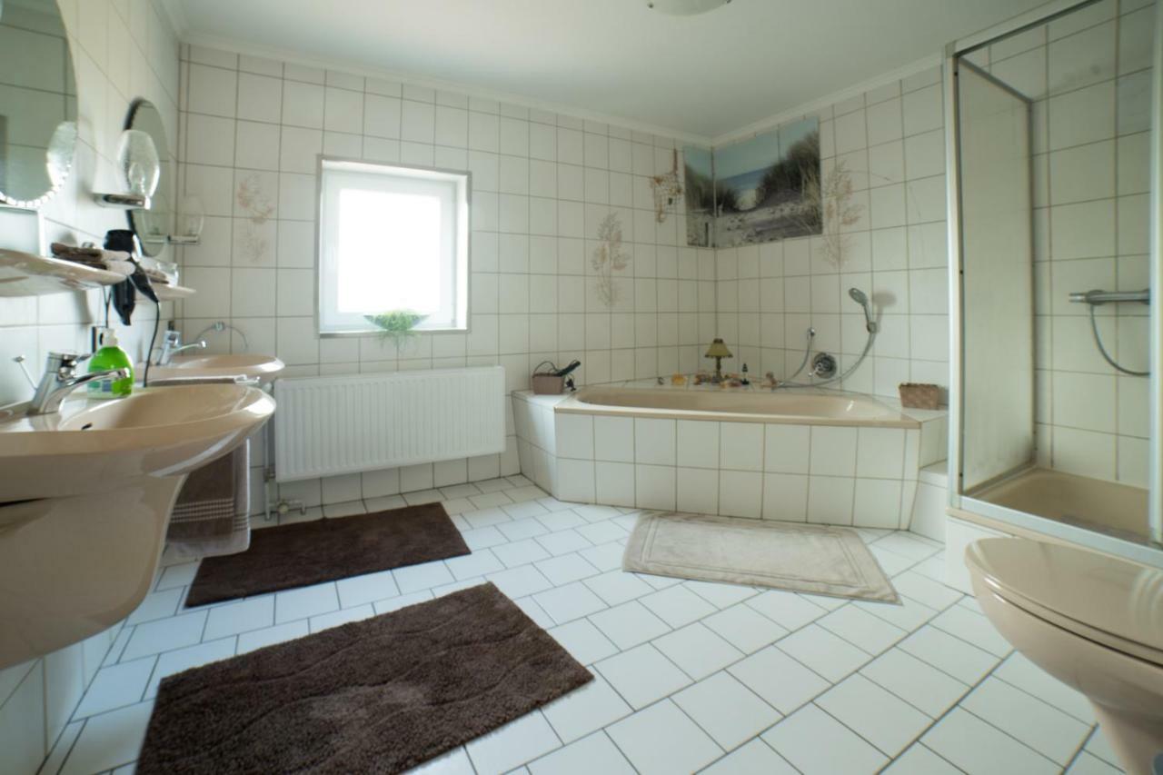 Gaestehaus Marichen Aurich Dış mekan fotoğraf