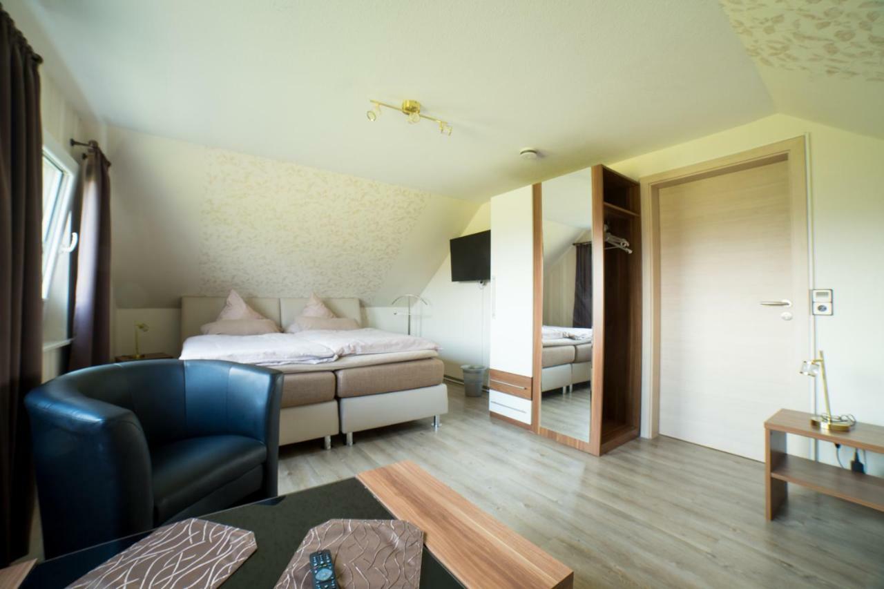 Gaestehaus Marichen Aurich Dış mekan fotoğraf