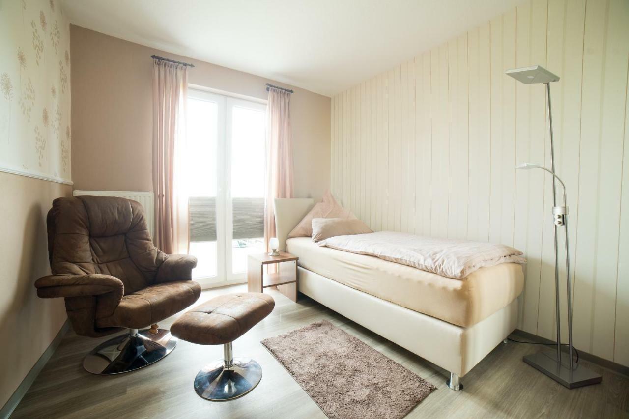 Gaestehaus Marichen Aurich Dış mekan fotoğraf