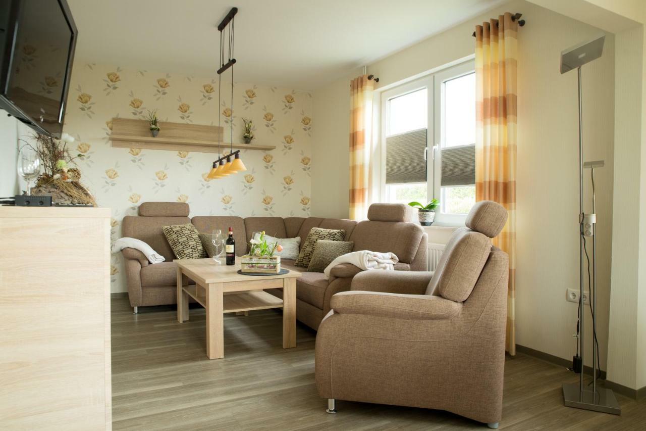 Gaestehaus Marichen Aurich Dış mekan fotoğraf